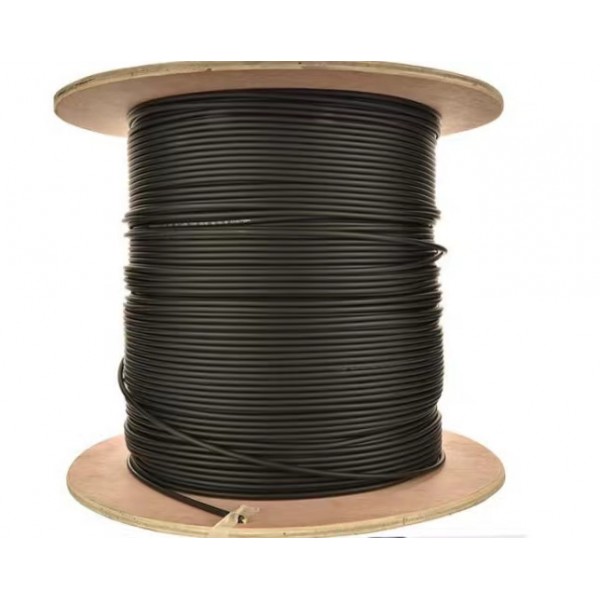 J599 8 Core Tactical Fiber Cable Assembly