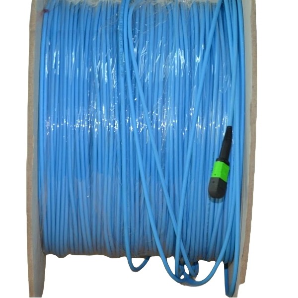 High-Density Micro Armored MPO/MTP Patchcord Fiber Patch Cables